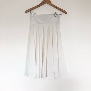 Women's Midi A-line Skirt